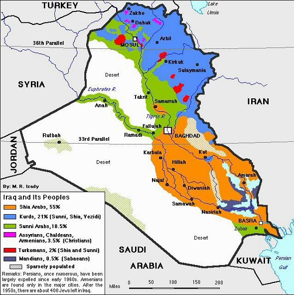 map of iraqi kurdistan. Take a look at the maps: Iraq